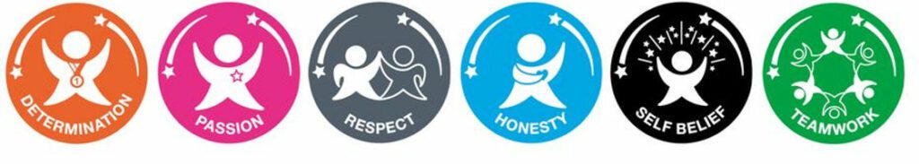 SG Values CM